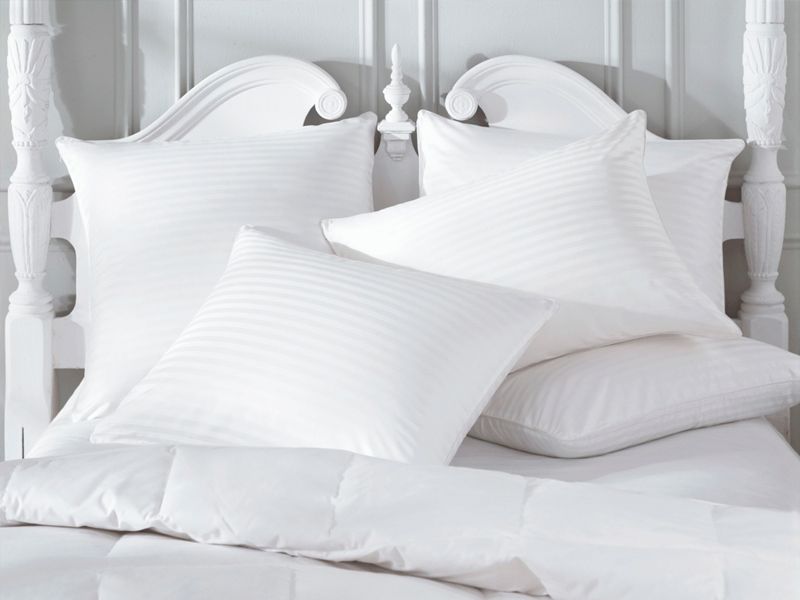 Cómo lavar una almohada